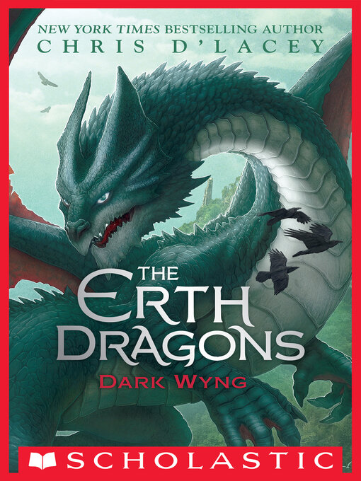 Title details for Dark Wyng by Chris d'Lacey - Available